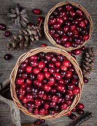 Cranberries