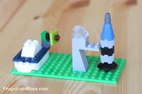 Simple Lego Projects