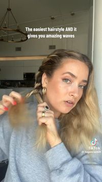 French braid tutorial #french #braids #braidedhairstyle #braid #hair #hairstyles #haircut #haircolor #hairgoals #beautyblog #blondhair