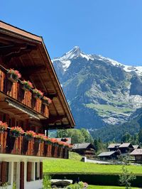 Interlaken/Grindelwald #switzerland #hiking #mountains #aesthetic