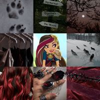 Ever after high aesthetic character