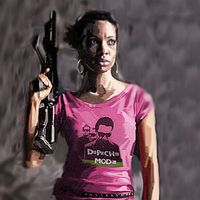 Rochelle - Left 4 Dead 2