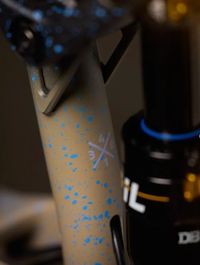 Trek Teases Steel Full Suspension Bike, But Production May Be a PipeDream - Bikerumor