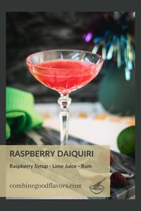 Transport yourself to paradise with our Raspberry Daiquiri! 🌴 Crafted with love and bursting with flavor, this cocktail is a taste of summer in every sip. Mix one up today and let the good times roll! #RaspberryDaiquiri #TropicalVibes