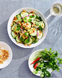 Thai Cucumber Salad