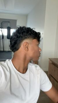 Haircut mens