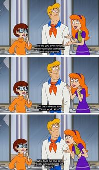 Cartoon: Scooby Doo - Daphne Blake