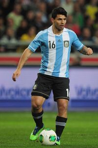 Sergio Aguero