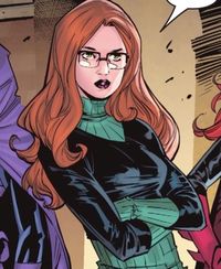 barbara gordon - oracle