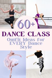 Dress the part for dance class success! 🩰 Explore our blog post on 'What to Wear to Dance Class' for expert tips on choosing the perfect attire. From breathable fabrics to stylish ensembles, master the art of dance fashion and step into class with confidence. Click to read and upgrade your dance wardrobe! 💃🕺 #DanceClassFashion #DanceAttire #DanceStyle