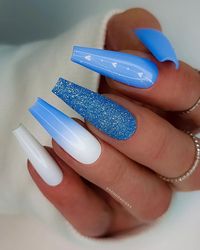 nails nailart nailsofinstagram u manicure beauty nailsoftheday nail gelnails nailsonfleek nailsart nailstagram nailstyle instanails nailsdesign naildesign acrylicnails naildesigns nailtech nailswag inspire love nailpolish nailsnailsnails nailartist unhas as gel gelpolish glitternails