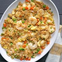 Shrimp Fried Rice