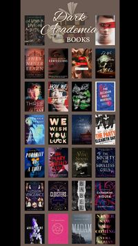 Discover underhyped and hyped dark academia books in this epic post of over 50 books. #darkacademiaaesthetic #darkacademiavibes #darkacademiavibes #darkacademia #darkacademiabooks #bookrecs