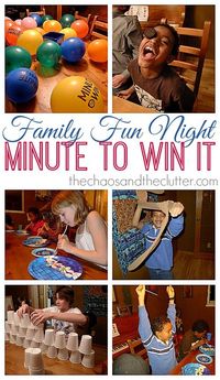 Family Fun Night                                                                                                                                                                                 More