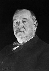 Grover Cleveland