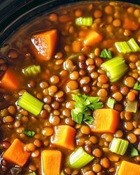 15 Cozy & Comforting Crockpot Soup Recipes