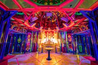 Convergence Station | Immersive Art | Meow Wolf Denver