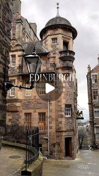 Marta // Travel Photographer on Instagram: "12 Best Spots in Edinburgh, Scotland for Autumn 🍂 & Winter ❄️ - Save for your next trip ✨"