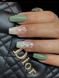 Check out our collection of fun Winter nail inspo! spring nails 2023 gel