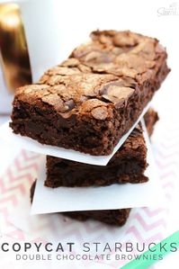 Double Chocolate Brownies | Community Post: 28 Gooey Brownies That'll Change Your Life Forever