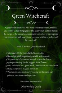 Have you been called to the realm of green witchcraft? Maybe you’ve always had a love for trees and all things green. Maybe the forest was your safe place as a child. As an adult, you long to be in Mother Nature more than anything else. The trees’ whispers calm you. The plants seem to talk to you too. Even the local wildlife brings you messages. But you’re wondering how to become a green witch. It’s not difficult, but I will lay it out for you here in 10 essential steps.