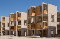 Salk Institute teak paneling restoration work completed - Archpaper.com