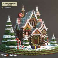 A collaboration with Tomonmars! GEt into the christmas spirit with this build! Download is on our patreon :)