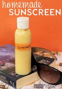 Learn How to Make Homemade Sunscreen in Under 10 Minutes