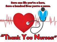 Thank You Messages For Nurses - Appreciation Quotes - WishesMsg