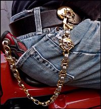 Wallet chain