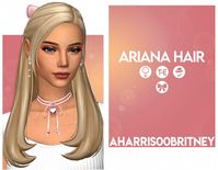 Ariana Hair | Patreon