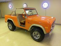 1967 Ford Bronco For Sale