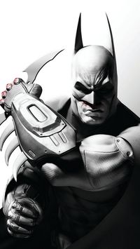 Batman arkham city