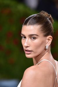 I Re-Created Hailey Bieber's Met Gala Hair: See Photos