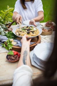 A few weeks back, I had the pleasure of spending a long weekend on a farm in Portland, OR for a dreamy farm dinner hosted by Lundberg Family Farms.