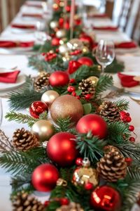 These are some of the best Christmas centerpiece ideas to use for Christmas decorations and Christmas decorating! Check them out today and get inspired by these gorgeous Christmas centerpieces!