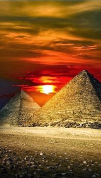 Great Pyramid of Giza, Egypt | Incredible Pictures