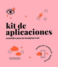 8,628 Me gusta, 487 comentarios - Andrea K | Marcas + Branding (@withloveak) en Instagram: "Decidí diseñar esta pequeña guía de las APLICACIONES QUE MÁS USO en mis #tipsconak  porque es una…"