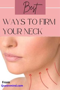 Neck Skin Tightening Secrets: Get a Firmer, Younger Look Now! - QueenMind