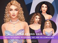 Everlasting Hair NOW PUBLIC | Patreon