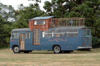 House Bus, New Zealand