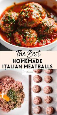 Enjoy Classic Italian Meatballs in a homemade tomato sauce for an easy dinner. Made with affordable Aldi ingredients, this one-pot recipe pairs perfectly with pasta. Ideal for busy nights, it's simple to make ahead and freeze for later.