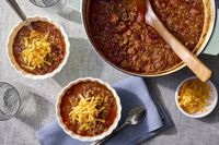 30-Minute Chili