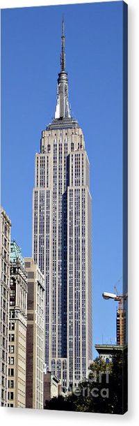 Empire State Building, Manhattan, New York