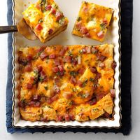 28 Christmas Breakfast Casseroles Made in a 13×9 Pan