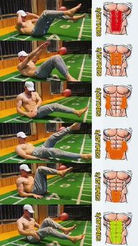 at home workouts, men abs workout, exercise at home