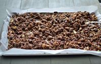 Passover Mixed-Nut Granola with Chocolate and Coconut - Recipes - Kosher Recipe