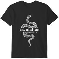 Reputation Snake Shirt, Taylor Merch For swiftiee Gift, taylor version Reputation Merch Gift, Rep Snake Shirt, Reputation Merch, Eras Tour T-shirt sold by Caroline Blanchet | SKU 938592 | Printerval UK