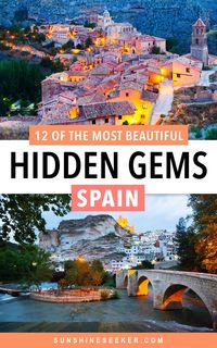 12 hidden gems in Spain that aren't on your bucket list (but should be) | Sunshine Seeker