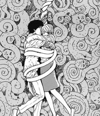 shuichi & kirie (uzumaki)